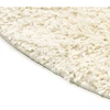 Kilimas vidaus Domoletti LIGHT ARES, kreminė sp., 120 cm x 120 cm