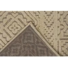 Kilimas vidaus Domoletti Tweed. rusva. 230 cm x 160 cm