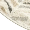 Kilimas vidaus Domoletti VELUTO 54012/YC9-E. smėlio. D120 cm