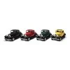 KINSMART Automobilis 1932 Ford 3-Window Coupe, 1:34