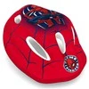Dviratininkų šalmas vaikams Disney Spider Man, mėlyna sp./raudona sp., 52-56 cm