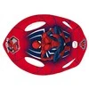 Dviratininkų šalmas vaikams Disney Spider Man, mėlyna sp./raudona sp., 52-56 cm