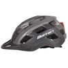 Dviratininkų šalmas Bottari 94004GB, juodas/pilkas, L/XL