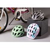 Ķivere velobraukšanai Outliner HB3-9 M, zaļa krās., M