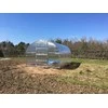Šiltnamio Klasika Tube karkasas be dangos, 3 x 2 m, 6 kv.m
