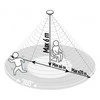 Vexen JUTIK BUVIMO ALIO PRO PS-360-20IW SM