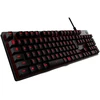 Klaviatūra Logitech G413 SE EN. melna