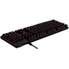 Klaviatūra Logitech G413 SE EN. melna