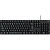 Klaviatūra Logitech G413 SE EN. melna