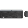 Klaviatūra Klaviatūros ir pelės rinkinys Logitech MK470 EN