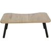 Domoletti COMPUTER TABLE KUBI 23X60X35CM WOOD