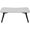 Innovagoods COMPUTER TABLE KUBI 23X60X35CM Baltas