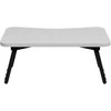 Innovagoods COMPUTER TABLE KUBI 23X60X35CM Baltas