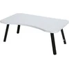 Innovagoods COMPUTER TABLE KUBI 23X60X35CM Baltas