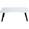 Innovagoods COMPUTER TABLE KUBI 23X60X35CM Baltas