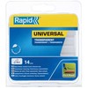 Rapid Klijai Universalūs skaidrūs 12 mm 125 g