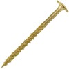 Medsraigtis su padidinta TORX galva 6x100/60-ZnG, WKCP, WKRET-MET, 100vnt.