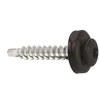 Klimas Savisriegis varžtas WDD. RAL7016. 4,8 mm x 35 mm. 250 vnt.