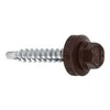 Klimas Savisriegis sraigtas WFD. RAL8017. 4,8 mm x 100 mm. 100 vnt.