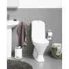 Gustavsberg pods ar vāku Nordic 3, 355x660 mm, horizontāls izvads, 3/6 l, balts