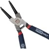 Haushalt Gedore EXPANDED PLIERS FOR RING BENDING 180 MM