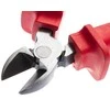Kandiklinės replės Forte Tools VDE01006-6. 160 mm