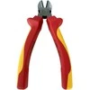 Replės izoliuotosios kandiklinės Haushalt VG531 180MM 1000V