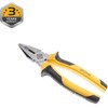 Replės kombinuotosios Forte Tools IND02001-8, 200 mm