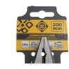 Replės kombinuotosios Forte Tools IND02001-8, 200 mm