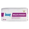 Plonasluoksnis gipsinis glaistas KNAUF MULTI-FINISH 25 kg