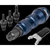 Kniedijimo adapteris MultiRiveter RP160 akumuliatoriniams su, Rapid