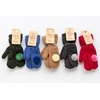 Knitas PIRŠTINĖS DVIGUBOS SU BUMBULAIS 874 DYD 5-7