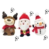 Koala Games G2586 Christmas Danging, Singins &amp; Lighting Plushes 24 cm