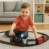 Koala Games G2599 Steam Cargo Train