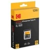 Atminties kortelė „Kodak CFexpress B“ 128 GB tipo EKMCFX128GK