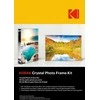 Kodak Crystal nuotraukų rėmelių rinkinys, 5 lapai