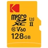 Atminties kortelė Kodak Micro SDXC 128GB UHS-II U3 A1 V60 Ultra Pro