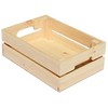 Garden Cente Sourcing Medinė dėžutė 32x22x11 cm sodo centrui