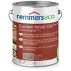 Atmosferos poveikiui atsparus matinis aliejus Remmers Garden Wood Oil [eco] grafito pilkas 5 l