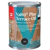 Medienos aliejus Tikkurila Valtti Terrace Oil+ juoda 0.9l