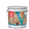 Koka eļļa Tikkurila Valtti Terrace Oil+ brūna 2.7l