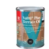 Medienos aliejus Tikkurila Valtti Terrace Oil+ juoda 0.9l