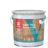 Medienos aliejus Tikkurila Valtti Terrace Oil+ skaidri 2.7l
