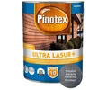 Medienos impregnantas Pinotex Ultra Lasur+antracito sp. 3l