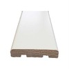 COVER LEDGE 10X30X2400 PINE-FJ Baltas