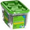 Medsraigčiai su grąžteliu grind. Lentoms ESSVE 3,9 x 42(250vnt.), vidaus darbams