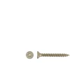 Forte Tools Forte_Tools Medsraigčiai 3 x 25 mm, ZN, TX10, 25 vnt.