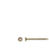 Forte Tools Forte_Tools Medsraigčiai 3 x 30 mm, ZN, TX10, 25 vnt.