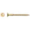 Forte Tools Forte_Tools Medsraigčiai 3,5 x 35 mm, ZN, TX15, 20 vnt.