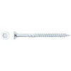 Forte_Tools Medraigčiai FORTE TOOLS, 4×50/30 mm, ZN, TX20, 15 vnt.